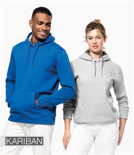 Kariban Heavy Contrast Hoody